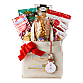 Napa Sonoma Supply Holiday Gift Treat Bag, Frosty 1 thumbnail image