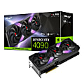 PNY GeForce RTX® 4090 24GB XLR8 Gaming VERTO EPIC-X RGB™ Triple-Fan Graphics Card 1 thumbnail image