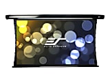 Elite Screens CineTension2 Series TE92HW2 - Projection screen - ceiling mountable, wall mountable - motorized - 92" (92.1 in) - 16:9 - CineWhite 1 thumbnail image