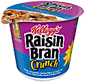 Kellogg's® Raisin Bran® Cereal-In-A-Cup, 2.8 Oz, 6 Cups