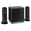  iLive Wireless 2.1 Home Music System, Black, IHB26B