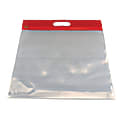 Bags of Bags ZIPAFILE® Storage Bag, Red, Pack of 25 1 thumbnail image