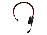 Jabra® Evolve 65 Microsoft® Lync Mono Wireless Bluetooth® Over-The-Head Headphones 1 thumbnail image