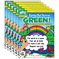 BOOST Keep the Scene Green!: Earth-Friendly Activities, Pack of 6