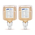 Purell® Healthcare Healthy Soap Antibacterial Foam Soap Refills 1200 mL, Unscented, Pack Of 2 1 thumbnail image