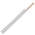 ECO Products Renewable Paper-Wrapped Wooden Stir Sticks, 7", 500 Sticks Per Pack, Case Of 10 Packs 1 thumbnail image
