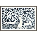 Amanti Art Forest Life III by Miranda Thomas Framed Canvas Wall Art Print, 16”H x 23”W, Greywash 1 thumbnail image