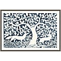 Amanti Art Forest Life III by Miranda Thomas Framed Canvas Wall Art Print, 16”H x 23”W, Greywash