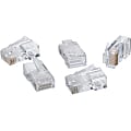IDEAL 85-396 Network Connector - 50 Pack - RJ-45 Network Male 1 thumbnail image