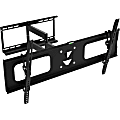 Ematic Wall Mount for Flat Panel Display, Monitor - 19" to 80" Screen Support - 132 lb Load Capacity 1 thumbnail image