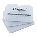 Clarke® Exhaust Filters For Comfort Pak 6- And 10-Quart Backpack Vacuums, Pack Of 3 1 thumbnail image