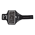 New Balance Running Phone Pouch, 7-1/8" x 16-15/16", Black 1 thumbnail image