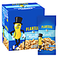 Planters Sea Salt And Vinegar Peanuts, 2.25 Oz, 10 Pouches Per Box, Pack Of 3 Boxes 1 thumbnail image