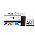 Epson® EcoTank® ET-15000 Supertank InkJet All-In-One Color Printer