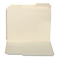 SJ Paper 1/3-Cut Archival File Folders, Letter Size, Manila, Box Of 100 1 thumbnail image