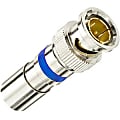 IDEAL BNC RG-59 Compression Connector - BNC 1 thumbnail image