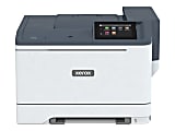 Xerox C410 Wired Laser Printer - Color - 42 ppm Mono/42 ppm Color - 1200x 1200 dpi Print - Automatic Duplex Print - C410DN 1 thumbnail image