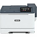 Xerox C410 Wired Laser Printer - Color - 42 ppm Mono/42 ppm Color - 1200x 1200 dpi Print - Automatic Duplex Print - C410DN 1 thumbnail image