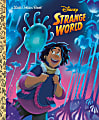 Golden/Disney Strange World By Golden Books 1 thumbnail image