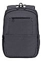 RIVACASE Suzuka 7760 Backpack With 15.6" Laptop Pocket, Black