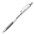 Paper Mate® InkJoy™ 700RT Retractable Ballpoint Pen, Medium Point, 1.0 mm, White Barrel, Blue Ink