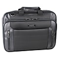 Fujitsu Heritage Carrying Case for 17" Notebook, Tablet, File, Business Card, Pen, Cellular Phone, Passport, Accessories