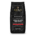 Gold Coffee Company Chocolate Truffle Blend, Ground Bean, 12 Oz, Total Qty 1 1 thumbnail image