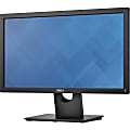 Dell™ 19.5" LED LCD Monitor, Black, E2016HV 1 thumbnail image