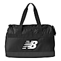 New Balance Team Duffel Bag, Small, Black 1 thumbnail image