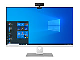 MSI Modern AM271P 11M Modern AM271P 11M-428US All-in-One Computer - Intel Core i7 11th Gen i7-1165G7 - 16 GB RAM DDR4 SDRAM - 512 GB M.2 PCI Express NVMe SSD - 27" Full HD 1920 x 1080 - White - Intel Chip - Windows 11 Home 1 thumbnail image
