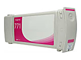 Clover Imaging Group Wide Format - 775 ml - magenta - compatible - remanufactured - ink cartridge (alternative for: HP CE039A) - for HP DesignJet Z6200, Z6600