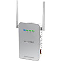 Netgear PLW1010 Powerline Network Adapter - 1 x Network (RJ-45) - 1000 Mbit/s Powerline - 5382 Sq. ft. Area Coverage - IEEE 802.11ac - HomePlug AV2 - Gigabit Ethernet - Wireless LAN 1 thumbnail image