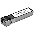 StarTech.com 10GBase-BX SFP+ Transceiver Module - MSA Compliant Fiber SFP+ Upstream FP-10GB-BX-U-20-ST