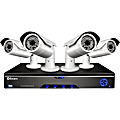 Swann HDR4-8200 - 4 Channel 1080p SDI Digital Video Recorder & 4 x SHD-870 Cameras 1 thumbnail image