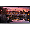 Samsung QB55R Digital Signage Display - 55" LCD Cortex A72 1.70 GHz - 2.50 GB - 3840 x 2160 - Edge LED - 350 Nit - 2160p - HDMI - USB - DVI - Serial - Wireless LAN - Ethernet - Tizen 4.0 - Energy Star 1 thumbnail image