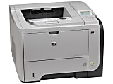 HP LaserJet Enterprise P3015n Monochrome Laser Printer