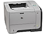 HP LaserJet Enterprise P3015n Monochrome Laser Printer 1 thumbnail image