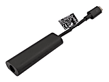 Dell - Power adapter - DC jack 7.4 mm (F) to USB-C (M) - 5/20 V - with 1-Year Advanced Exchange Service -  - 470ACFH 1 thumbnail image