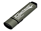 Kanguru FlashTrust - USB flash drive - 8 GB - USB 3.2 Gen 1 1 thumbnail image