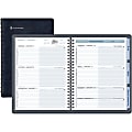 AT-A-GLANCE® The Action Planner® 30% Recycled Weekly Appointment Book, 8 1/8" x 10 7/8", Black, January-December 2013 1 thumbnail image