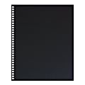 GBC® ProClick® 30% Recycled Prepunched Regency Covers, Black, Pack Of 25 1 thumbnail image