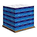 Hammermill® Printer & Copy Plus Copy Paper, 400 Reams, White, Letter (8.5" x 11"), 200000 Sheets Per Pallet, 20 Lb, 92 Brightness 1 thumbnail image
