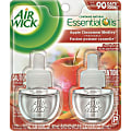 Air Wick Apple Scented Oil - Oil - 0.7 fl oz (0 quart) - Apple Cinnamon Medley - 60 Day - 12 / Carton 1 thumbnail image