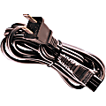 Nyko - Power cable - NEMA 1-15 (M) to IEC 60320 C7 - 6 ft 1 thumbnail image