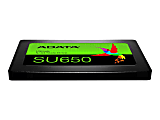 ADATA Ultimate SU650 - SSD - 120 GB - internal - 2.5" - SATA 6Gb/s 1 thumbnail image