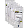 Stikkiworks Co. StikkiDOTS , Adhesive Dots, 100 Per Pack, 6 Packs 1 thumbnail image