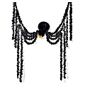 Amscan Halloween Spider All-In-One Decorating Kit, Black 1 thumbnail image