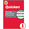 Quicken Home & Business 2020 (Windows) 1 thumbnail image