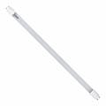 Sylvania SubstiTUBE® IPS T8 LED Tubes, Ballast Compatible, 2'L, 3500 Kelvin/Warm White, 8 Watt, Case Of 25 Tubes 1 thumbnail image