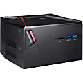 Shuttle XPC nano Gaming Barebone System - Small Form Factor - Intel Core i7 7th Gen i7-7700HQ - 32 GB DDR4 SDRAM Maximum RAM Support - 2 Total Memory Slots - NVIDIA GeForce GTX 1060 Graphic(s) - Intel Optane Memory Ready - 3 Year 1 thumbnail image